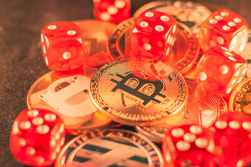 Bitcoin netikasiino
