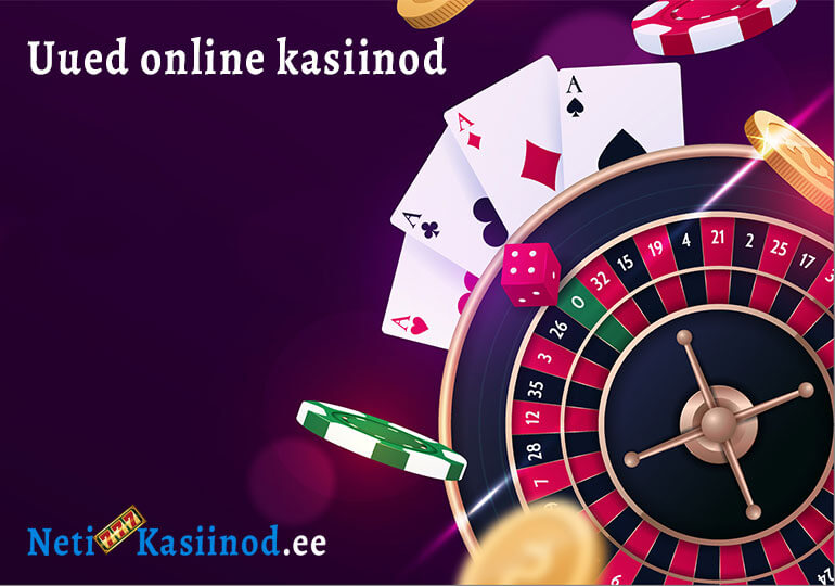 Uued online kasiinod Eestis