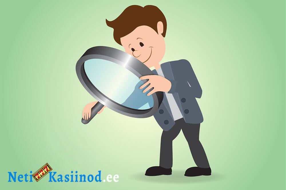 Turvalised kasiinod
