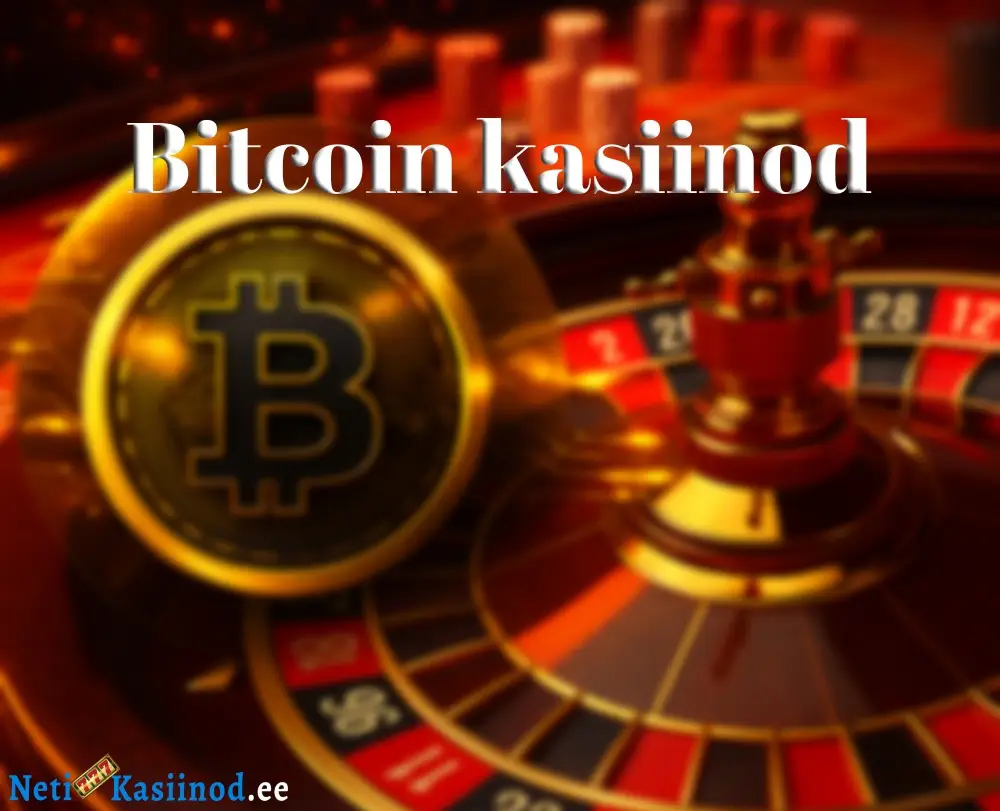 Bitcoin kasiinod
