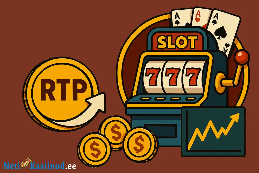RTP ja volatiilsus