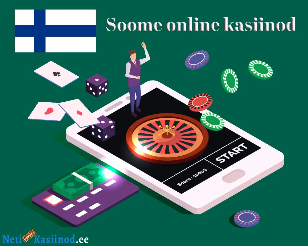 Soome online kasiinod