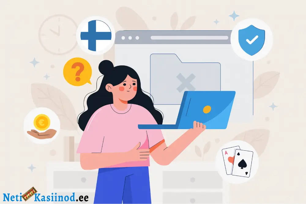 Mida jälgida Soome kasiino valimisel