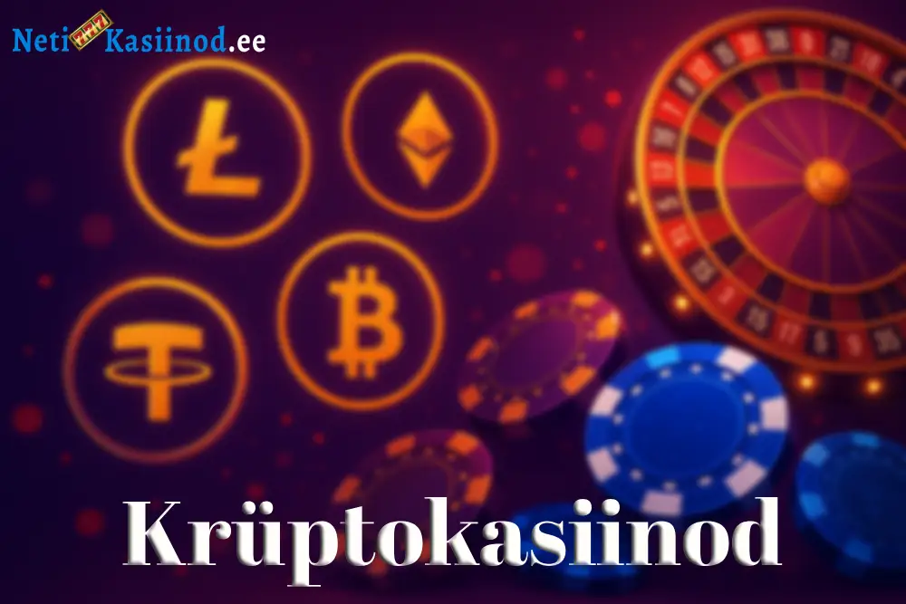 Krüpto kasiino